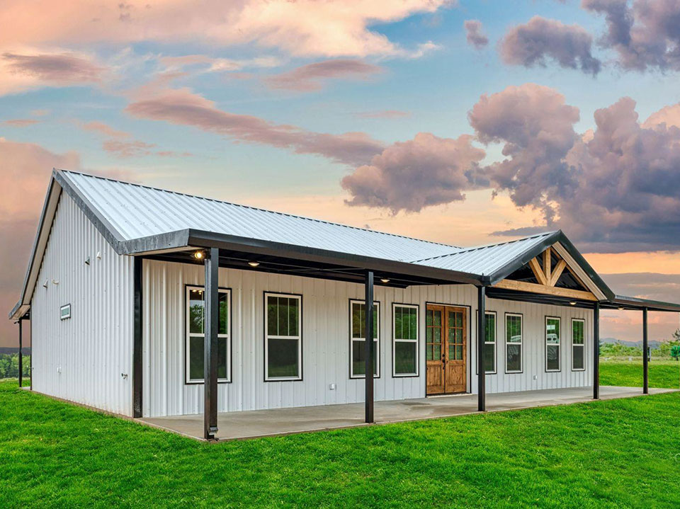 Metal Building Components