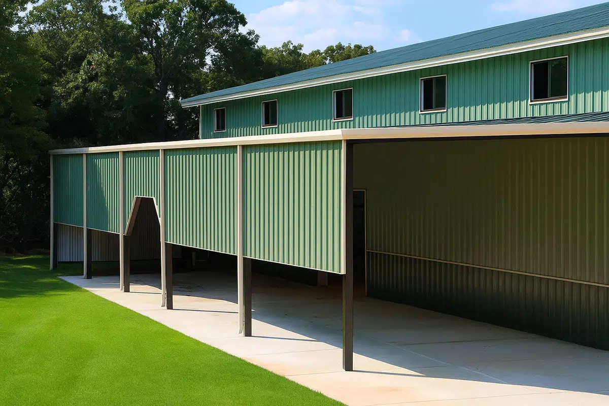 How Much Does a Pre-Engineered Metal Building Cost?